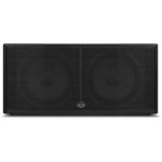 WHARFEDALE   2X18" BASSBIN IMPACT218B 1000W