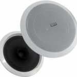 HYBRID 6" CL6 CEILING SPEAKERS 6W 100V