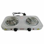 ECCO HOT PLATE ECCO DOUBLE SPIRAL