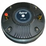 HYBRID  HT80 DRIVER 2" HF DRIVER 80W