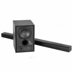 HYBRID SOUNDBAR +SUBWOOFER HSBSUB01 BT