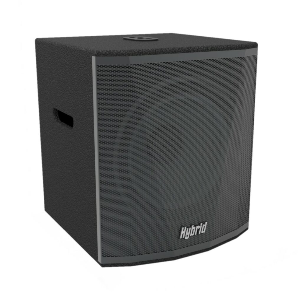 HYBRID SPEAKER LB18 MKII 18 INCH 600W BASS BIN – Dakota Music and ...