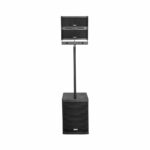 HYBRID L18A SINGLE ACTIVE 18INCH 2000W COMBO