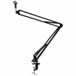 HYBRID SPEAKER STAND BOOM ARM