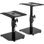 HYBRID SS06 MONITOR SPEAKER STAND (PAIR)