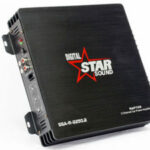 STARSOUND AMP 2CH 2250WATTS