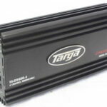 TARGA AMP 4CH 4X80W 5600W