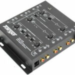 TARGA CROSSOVER 3 WAY REMOTE