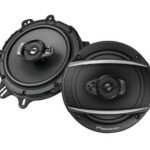 PIONEER 6.5 INCH SPEAKER 350W 4WAY