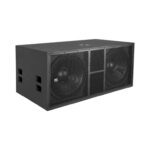 HYBRID + 2400W BASS BIN DS2182400ASS