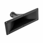 HYBRID HORN PLASTIC H001 4INCH TO 10INCH