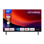 CONDERE 32" SMART LED TV HD READY