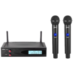 LANE WIRELESS MIC VIARIABLE FREQUENCY