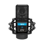 HYBRID CONDENSER MICROPHONE C4 - Image 2