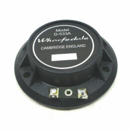 WHARFEDALE DIAPHRAGM D533A IMPACT EVP
