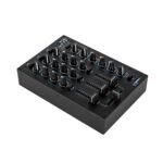 HYBRID 3CH DJ MIXER + USB/MP3
