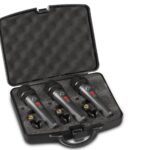 WHARFEDALE  MICROPHONE 3PK DM50S