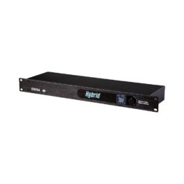 HYBRID DIGITAL SPEAKER MANAGEMENT SYSTEM DSP24