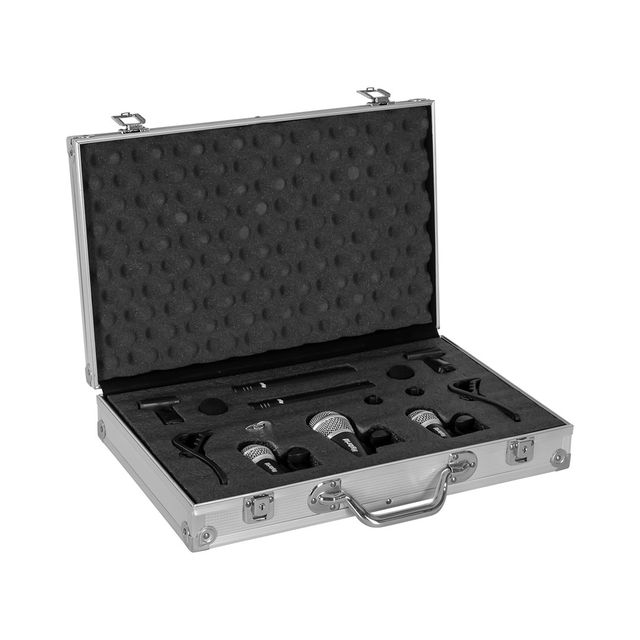 DX5B-1 HYBRID MIC DRUM 5PC KIT - Image 2