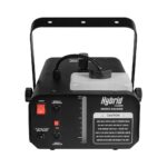 SMOKE MACHINE HYBRID HS2000D  1500W 3L - Image 3