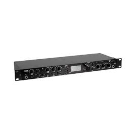 HYBRID MIXER INSTALLATION 4CH MP3