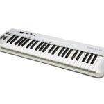SAMSON KEYBOARD CONTROLLER KC49 CARBON 49 MIDI
