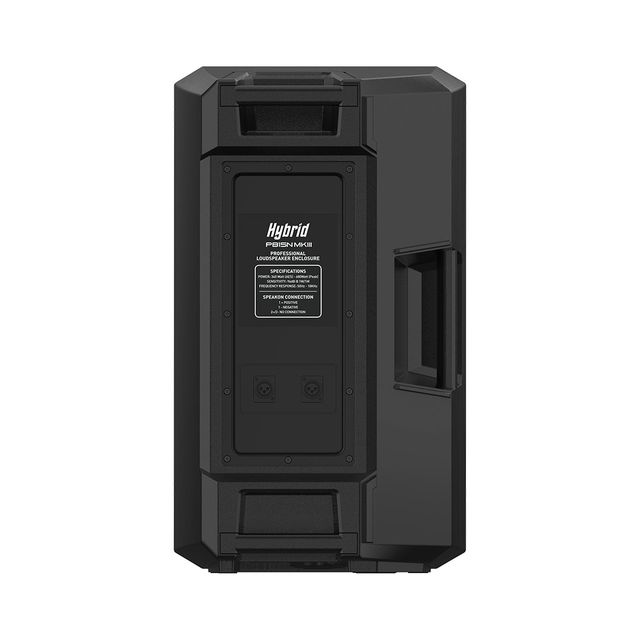 PB15N-2 HYBRID SPEAKER PB15N MK3 15" 250W+HT40 PLASTIC - Image 3