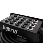 HYBRID CABLE SNAKE 16 OUT 4 RETURN 30M SNA2030 - Image 2