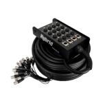 HYBRID CABLE SNAKE 16 OUT 4 RETURN 30M SNA2030