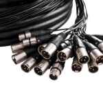 HYBRID CABLE SNAKE 16 OUT 4 RETURN 30M SNA2030 - Image 3