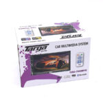 TARGA 7" D DIN Media Player with Mirror Link - Image 2