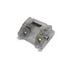 TARGA FUSE HOLDER 1 IN 2 OUT