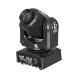 HYBRID LIGHT STAGE MOVING SPOT HMH GOBO 60