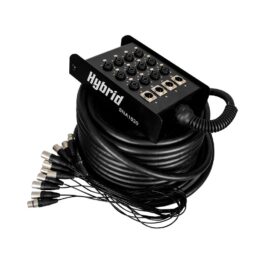 HYBRID CABLE SNAKE 12+4  SNA1630