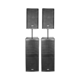 HYBRID LS218/PA15DSP ACTIVE COMBO