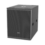 AUDIOCENTRE MA118 18" BASSBIN ACTIVE DSP