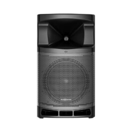 AUDIOCENTER 12 INCH POWERED PLASTIC SPEAKER