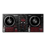 NUMARK 2-DECK DJ CONTROLLER MIXTRACKPROFX