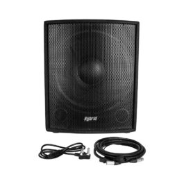 HYBRID PARTY SUB 18 INCH ACTIVE