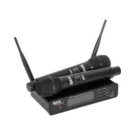 HYBRID DUAL HANDHELD UDVHH