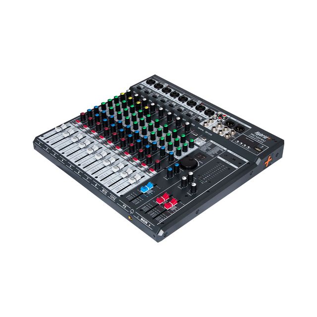 MC12FXU HYBRID+ 12 CHANNEL ANALOGUE MIXER - Image 1