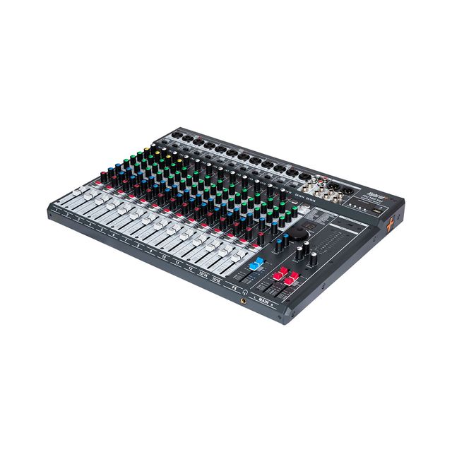 MC16FXU HYBRID+ 16 CHANNEL ANALOGUE MIXER - Image 1