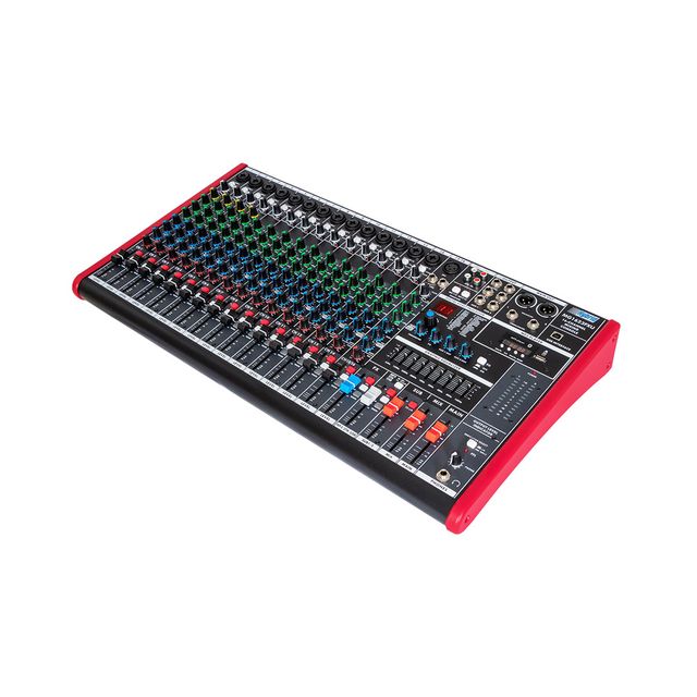 MG1623FXU HYBRID 16 CHANNEL PROFESSSIONAL BAND MIXER - Image 1