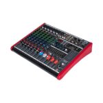 HYBRID 8 CHANNEL PROFESSINAL BAND MIXER