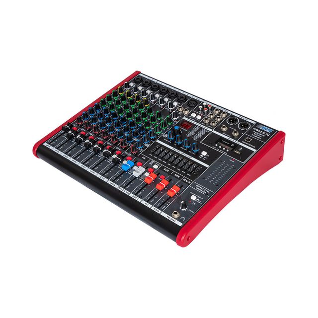 MG823FXU HYBRID 8 CHANNEL PROFESSINAL BAND MIXER - Image 1
