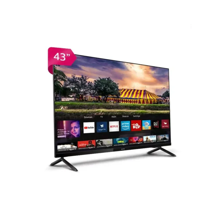 43V21 TV CONDERE 43IN SMART DIGITAL LED TV - Image 1