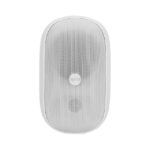 Hybrid 4″ Passive two-way installation speaker – white (wall mounted)