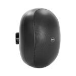 HYBRID 6" BLACK 2WAY WALL MOUNT SPEAKERS
