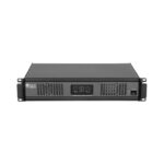 XMAX CX1200 2X600W POWER AMPLIFIER